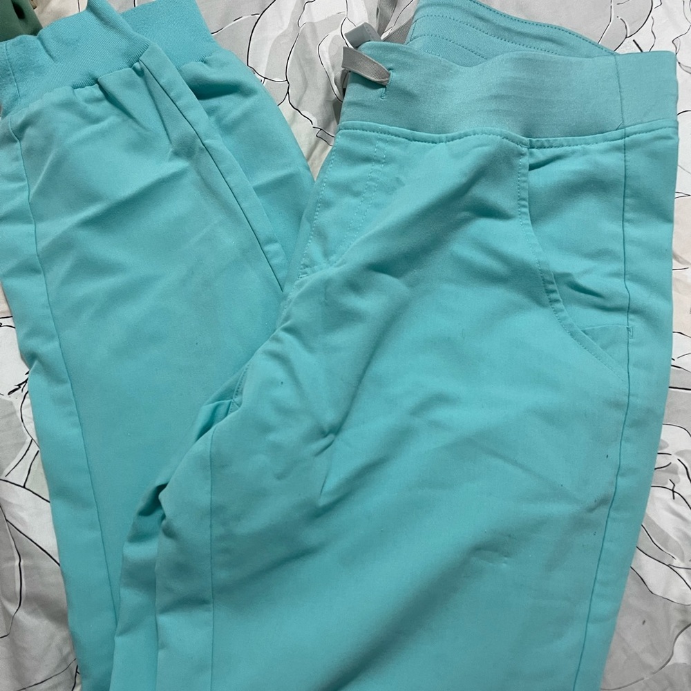 Figs Zamora joggers
